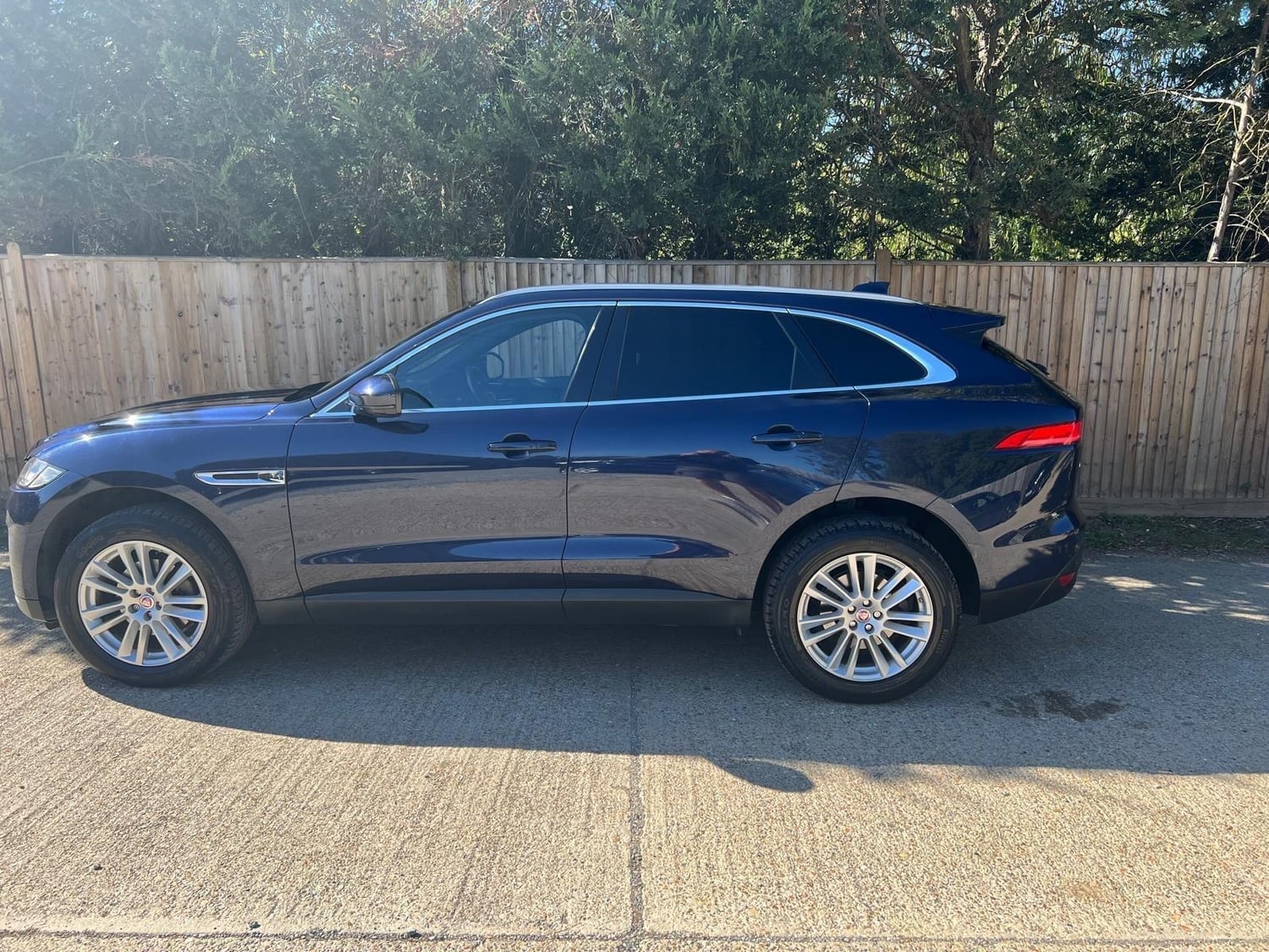 Jaguar F-Pace Tonbridge