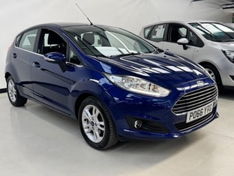 Ford Fiesta 2016