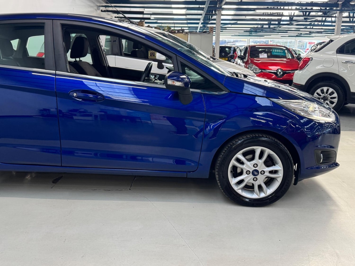 Ford Fiesta Bolton