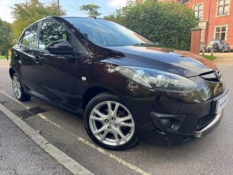 Mazda Mazda2 2010