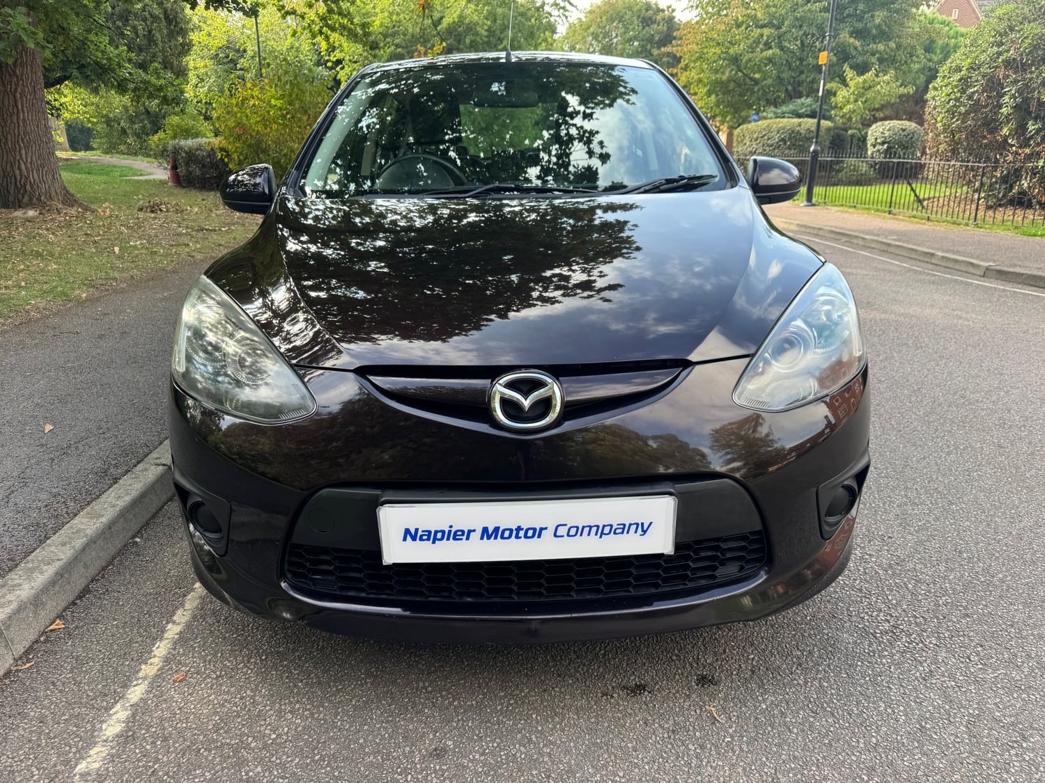 Mazda Mazda2 Horsham