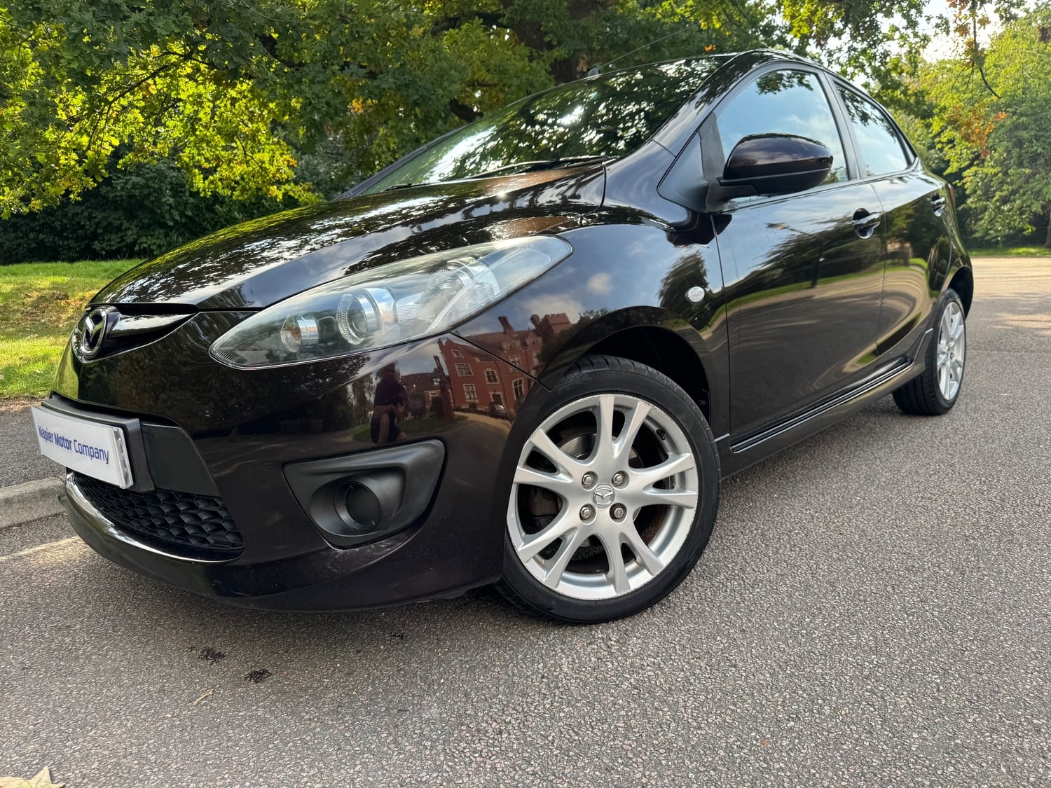 [ berth ]Mazda Mazda2
