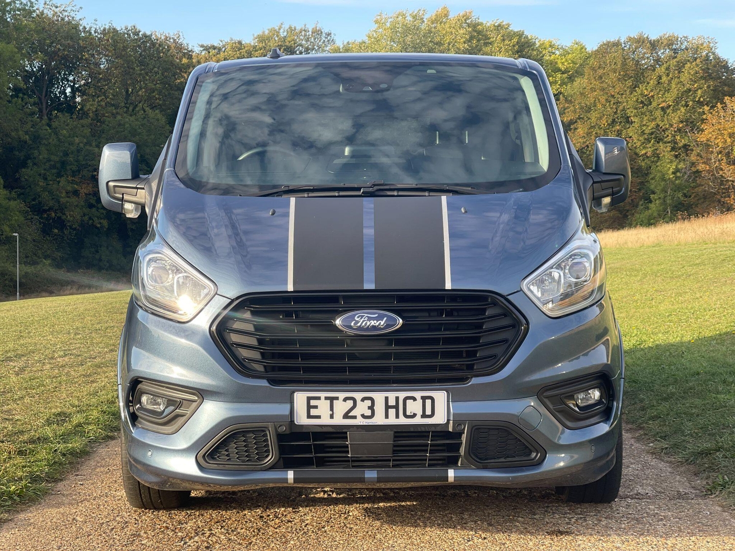 Ford Tourneo Custom Hemel Hempstead
