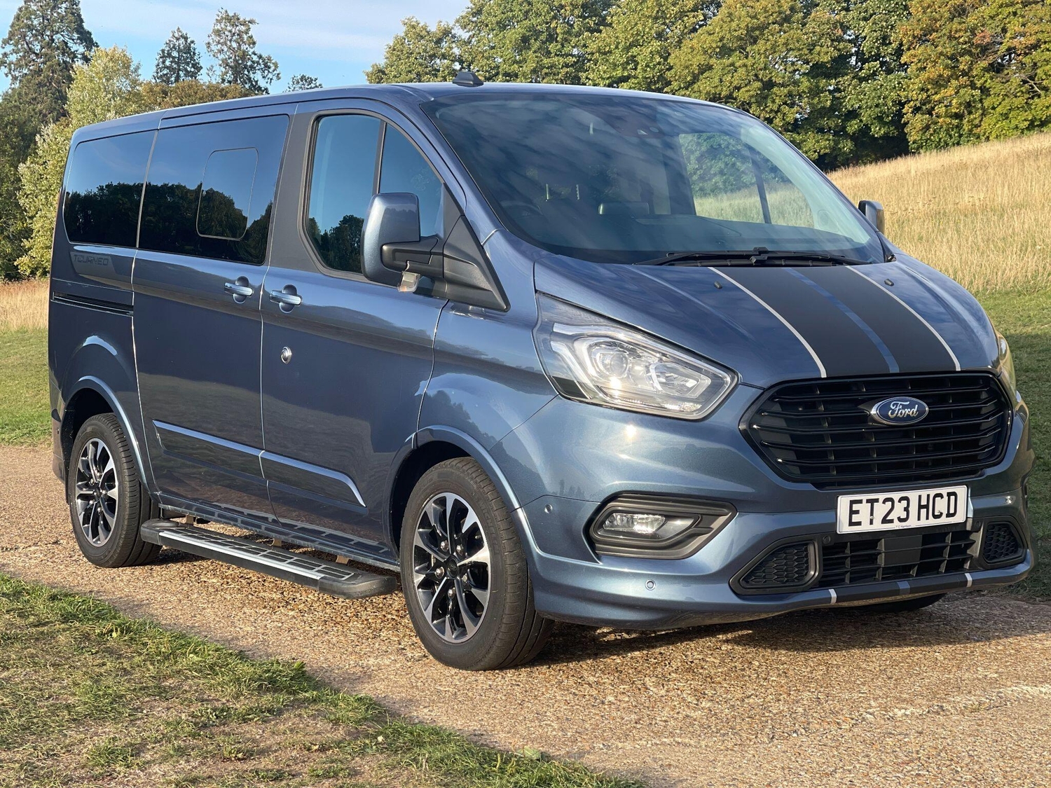 [ berth ]Ford Tourneo Custom