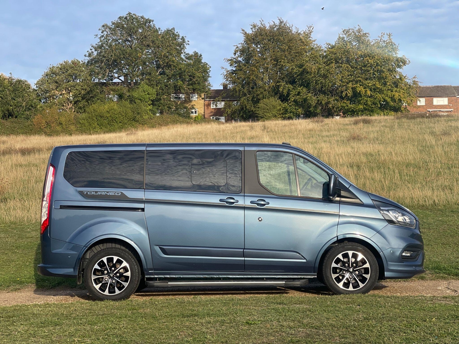 Ford Tourneo Custom 2023 - Vans & Commercial Vehicles in Hemel Hempstead
