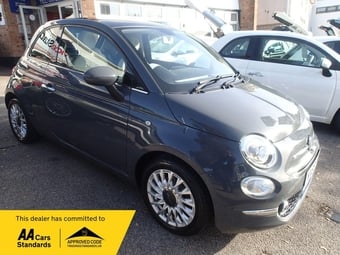 Fiat 500 2018