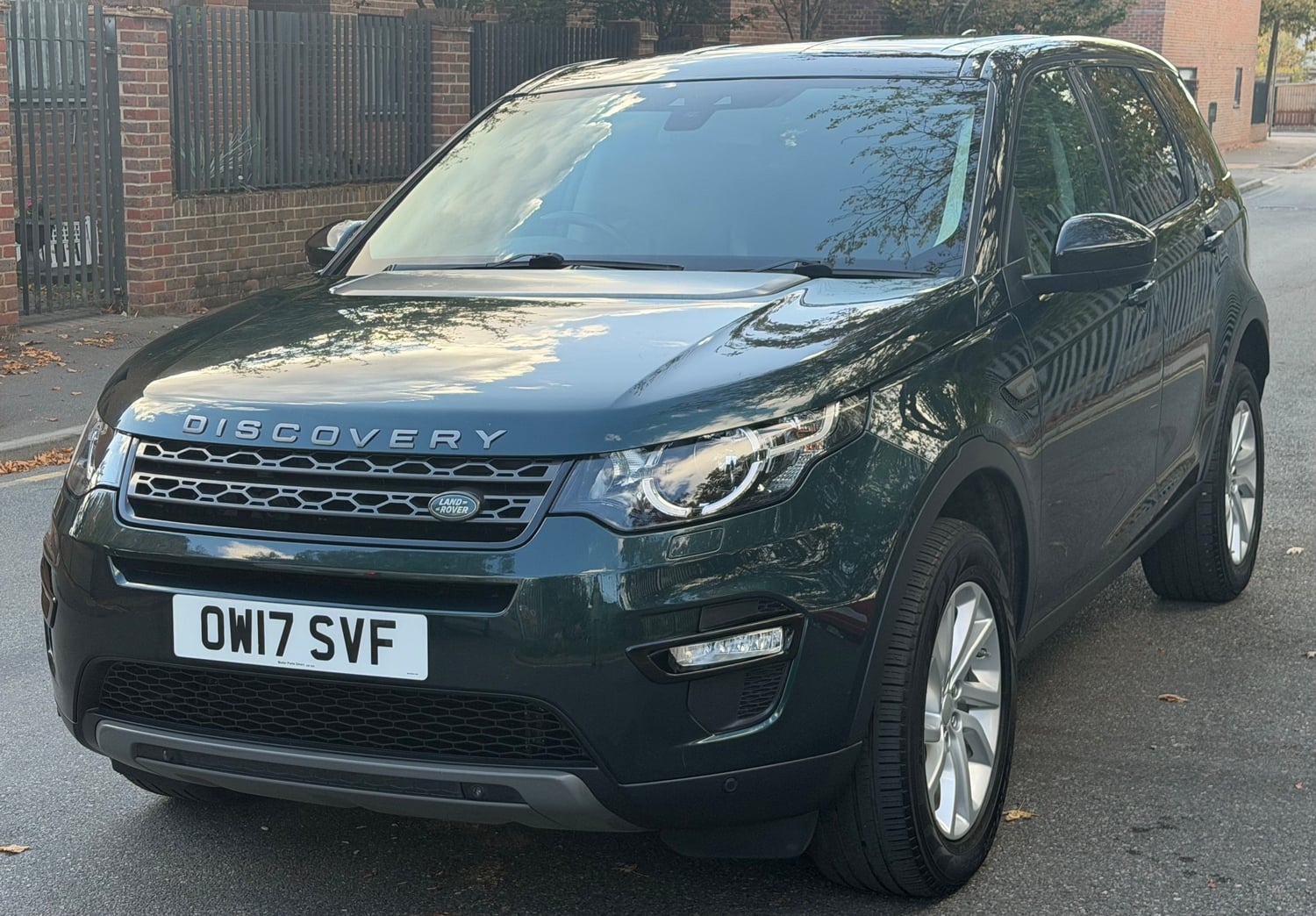 Land Rover Discovery Sport Barking