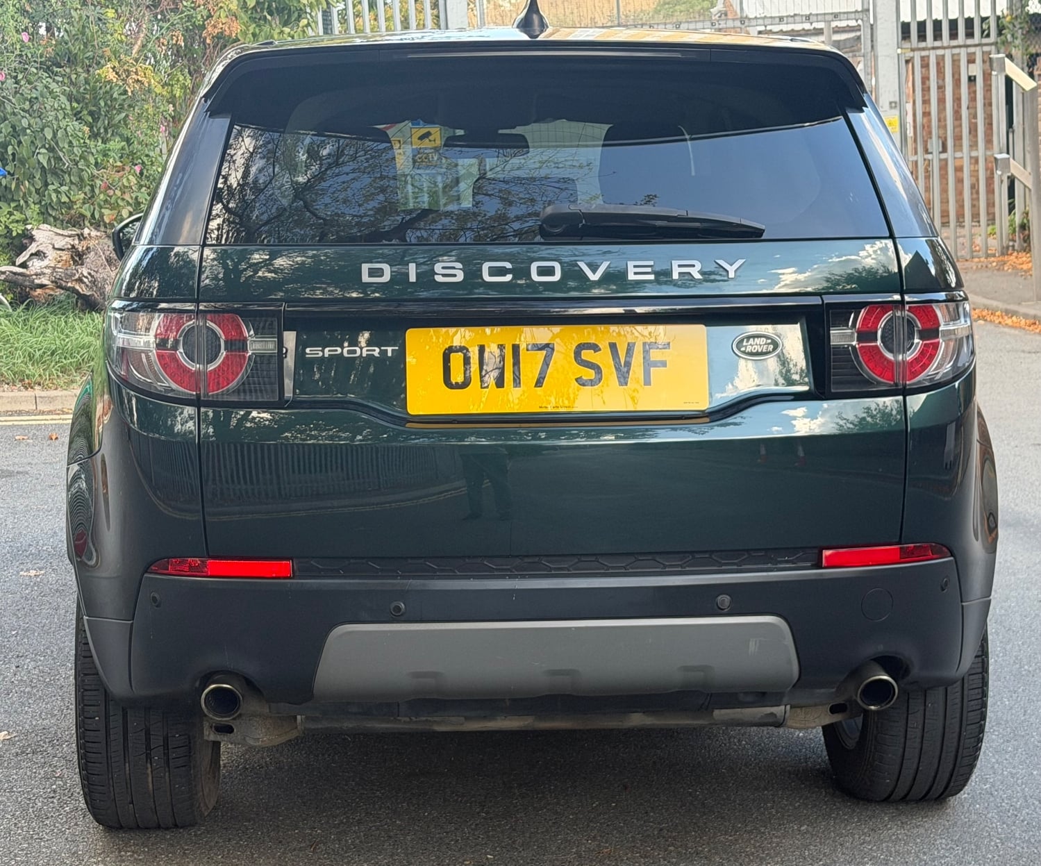 Land Rover Discovery Sport 2017 - Cars in Barking