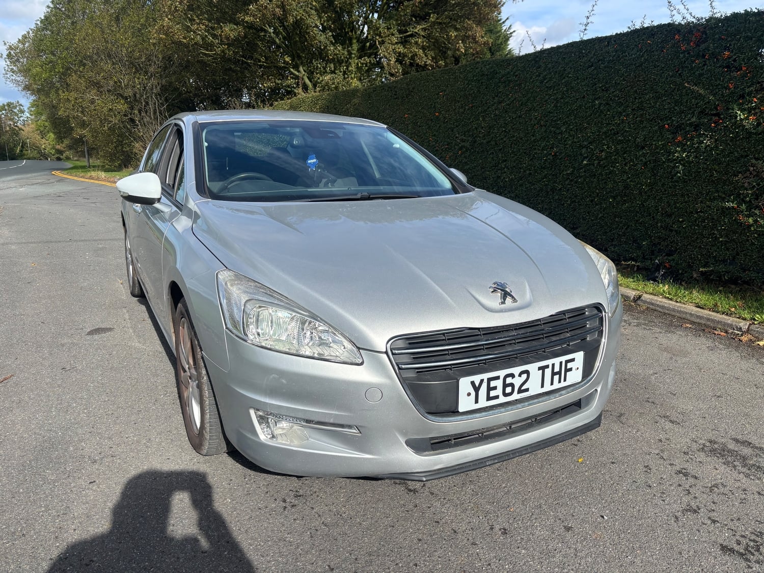 Peugeot 508 Leeds