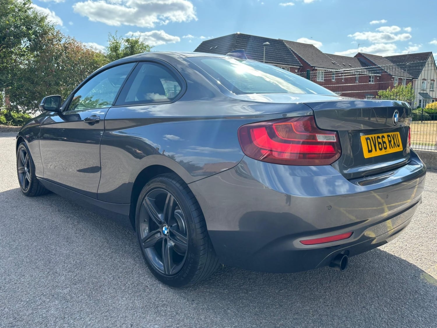 BMW 2 Series 2016 - Cars in Leicester