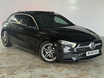 Mercedes-Benz A Class 2018