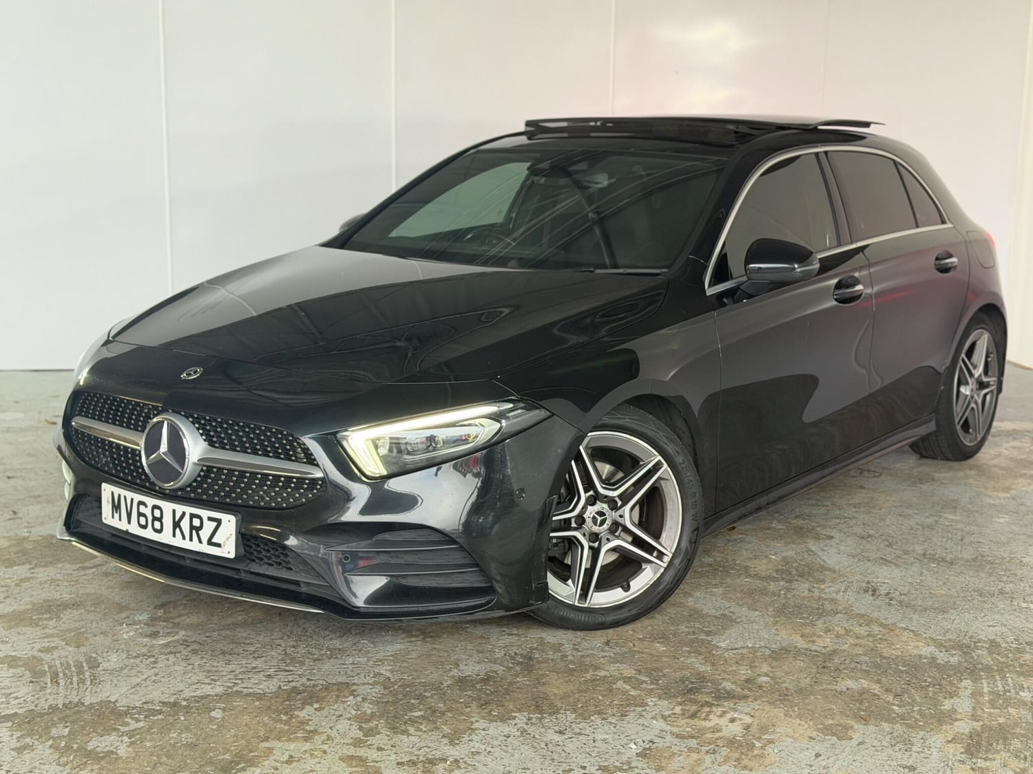 Mercedes-Benz A Class Manchester