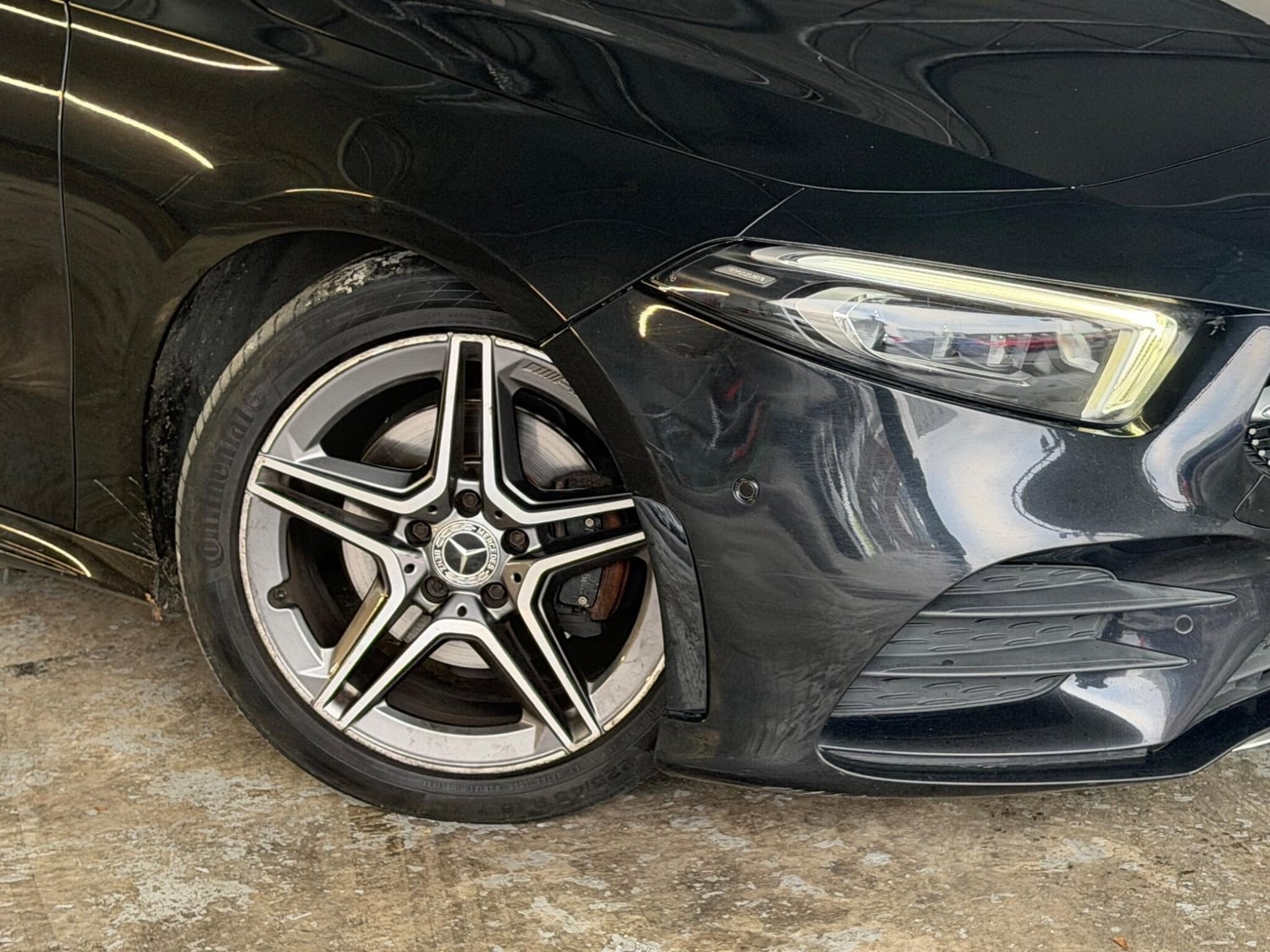 Mercedes-Benz A Class 2018 - Cars in Manchester