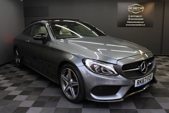 Mercedes-Benz C Class 2017