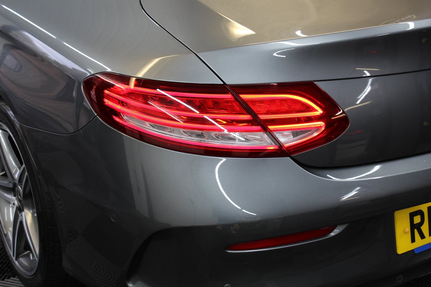 Mercedes-Benz C Class Chertsey