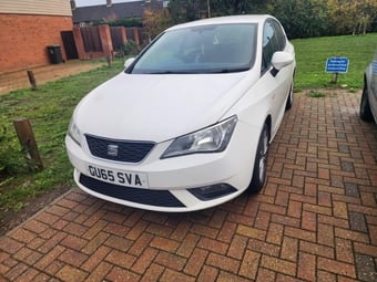 SEAT Ibiza 2015