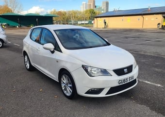 SEAT Ibiza 2015