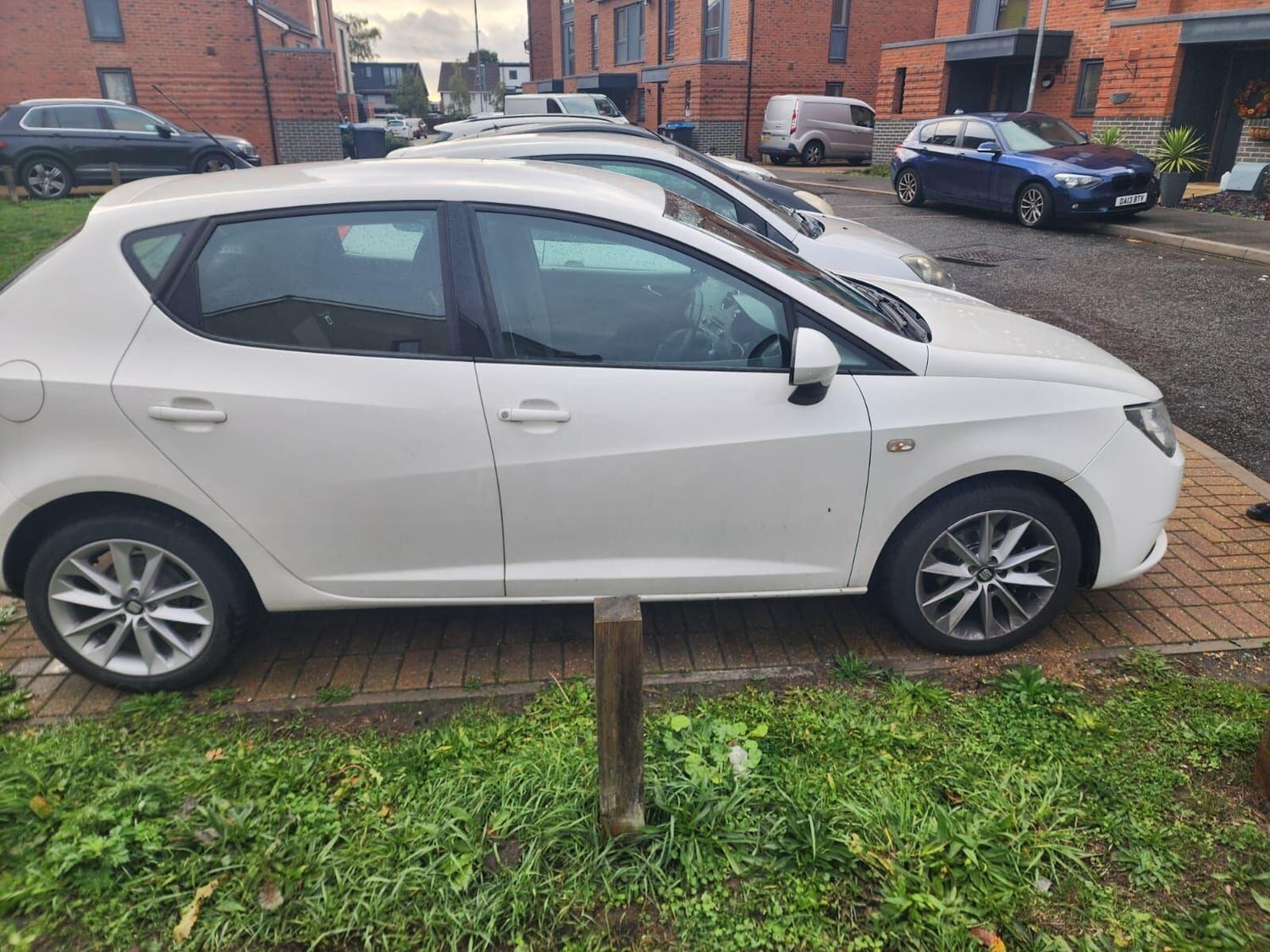 SEAT Ibiza Wembley