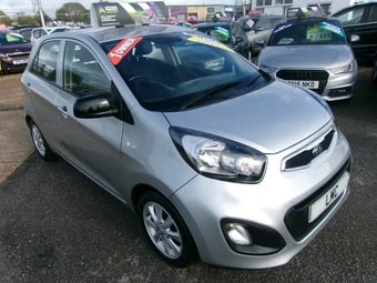 Kia Picanto 2014