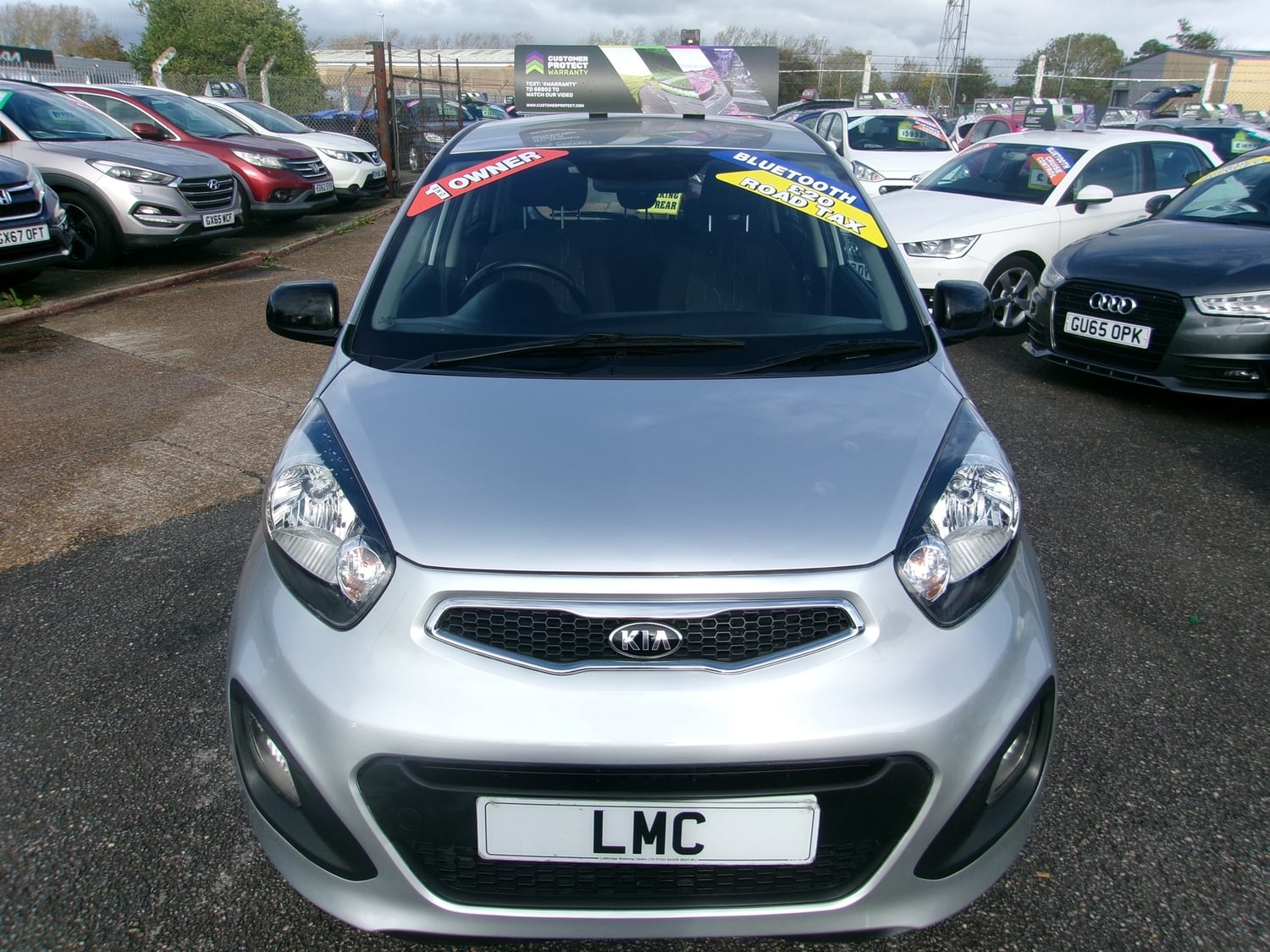Kia Picanto Eastbourne