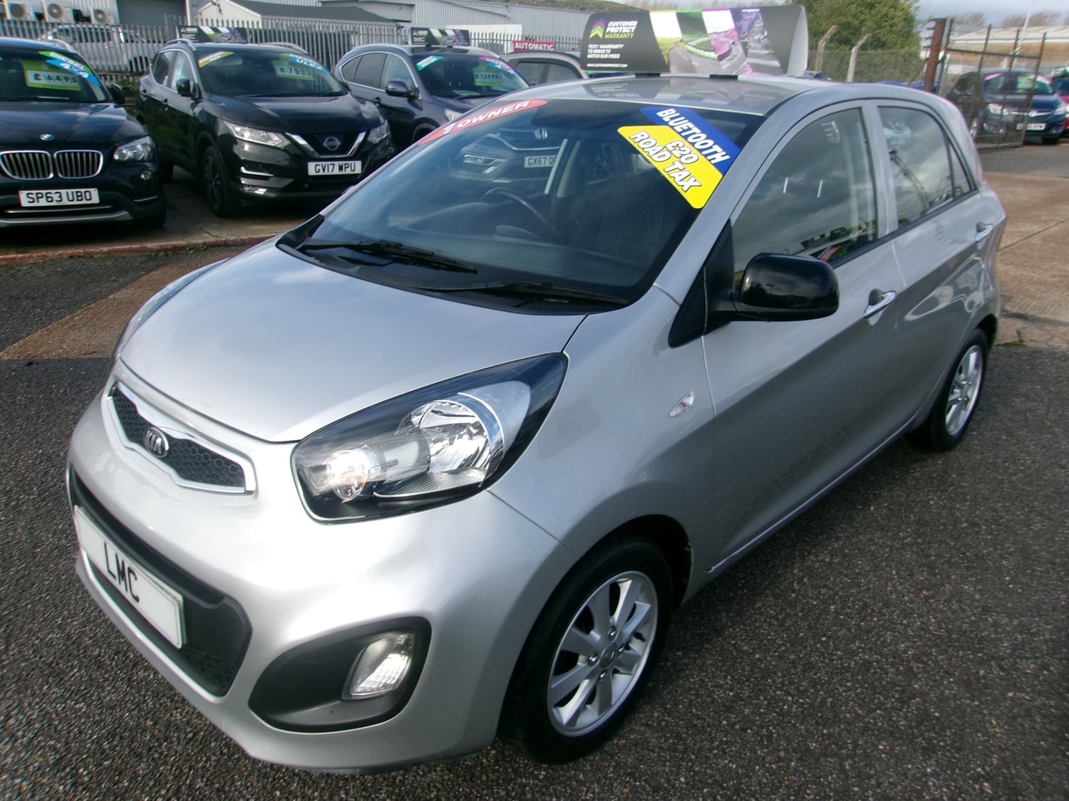 [ berth ]Kia Picanto