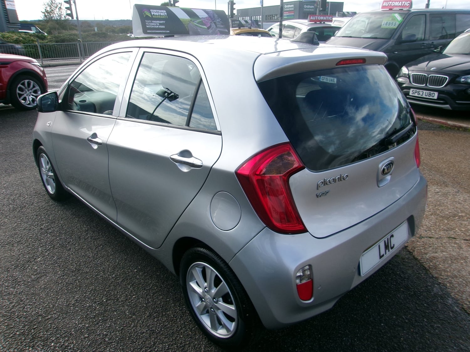 Kia Picanto 2014 - Cars in Eastbourne