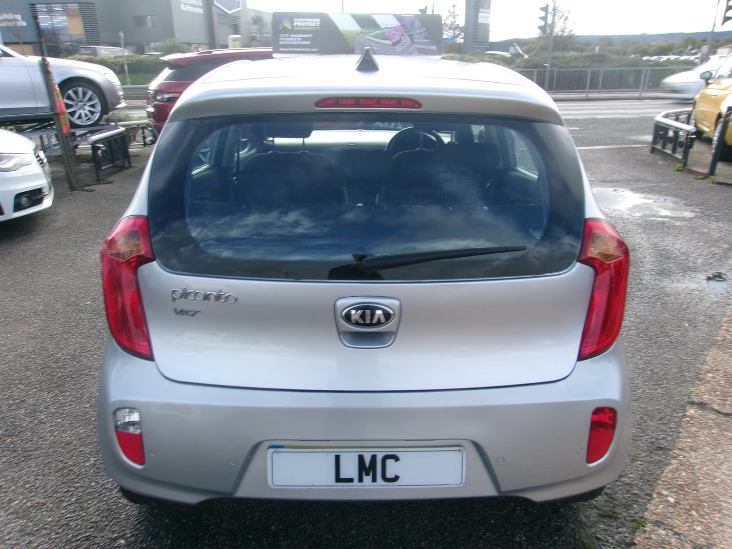 Kia Picanto 2014 - Cars