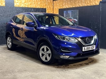 Nissan Qashqai 2018