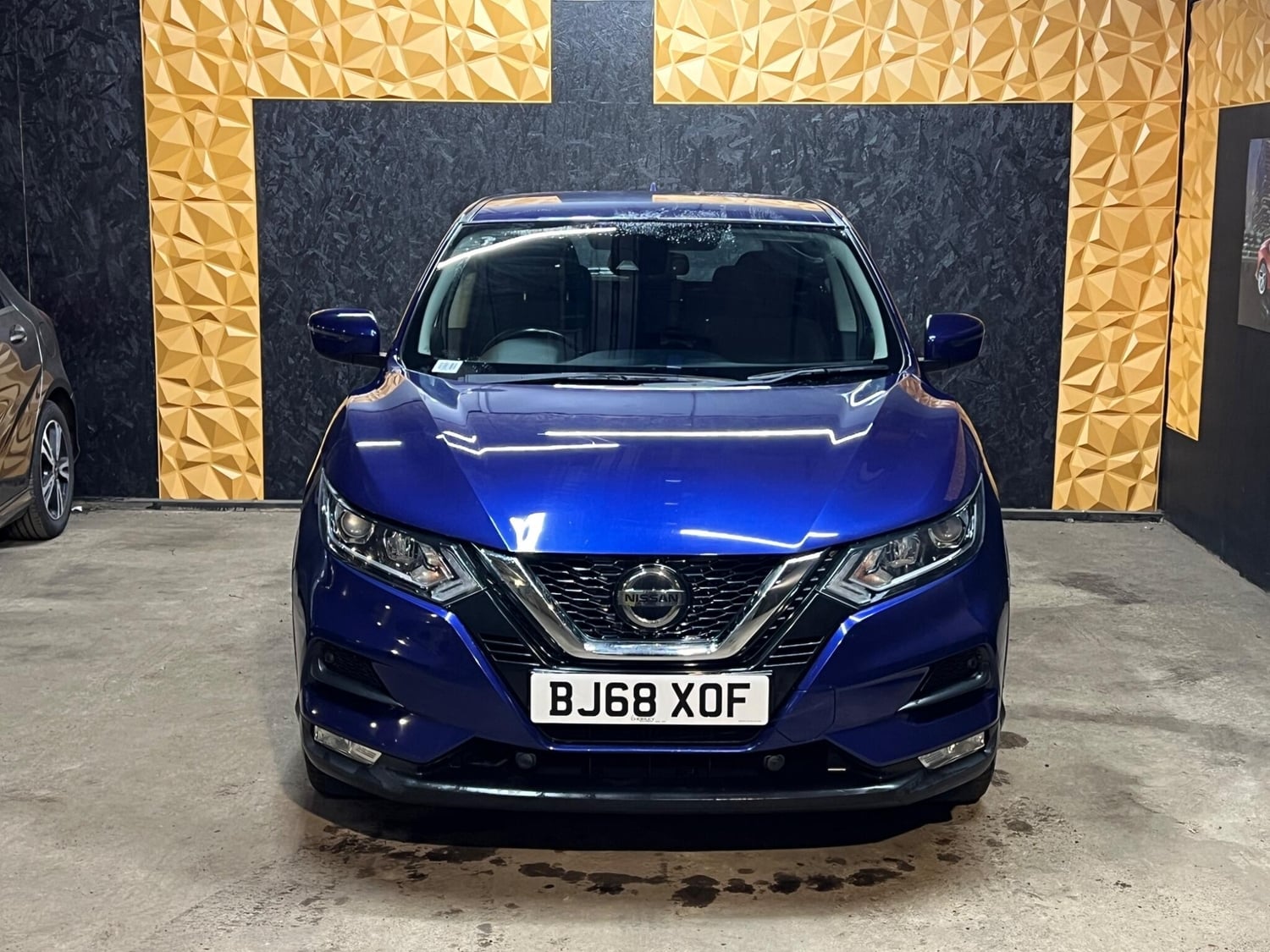 Nissan Qashqai Halifax