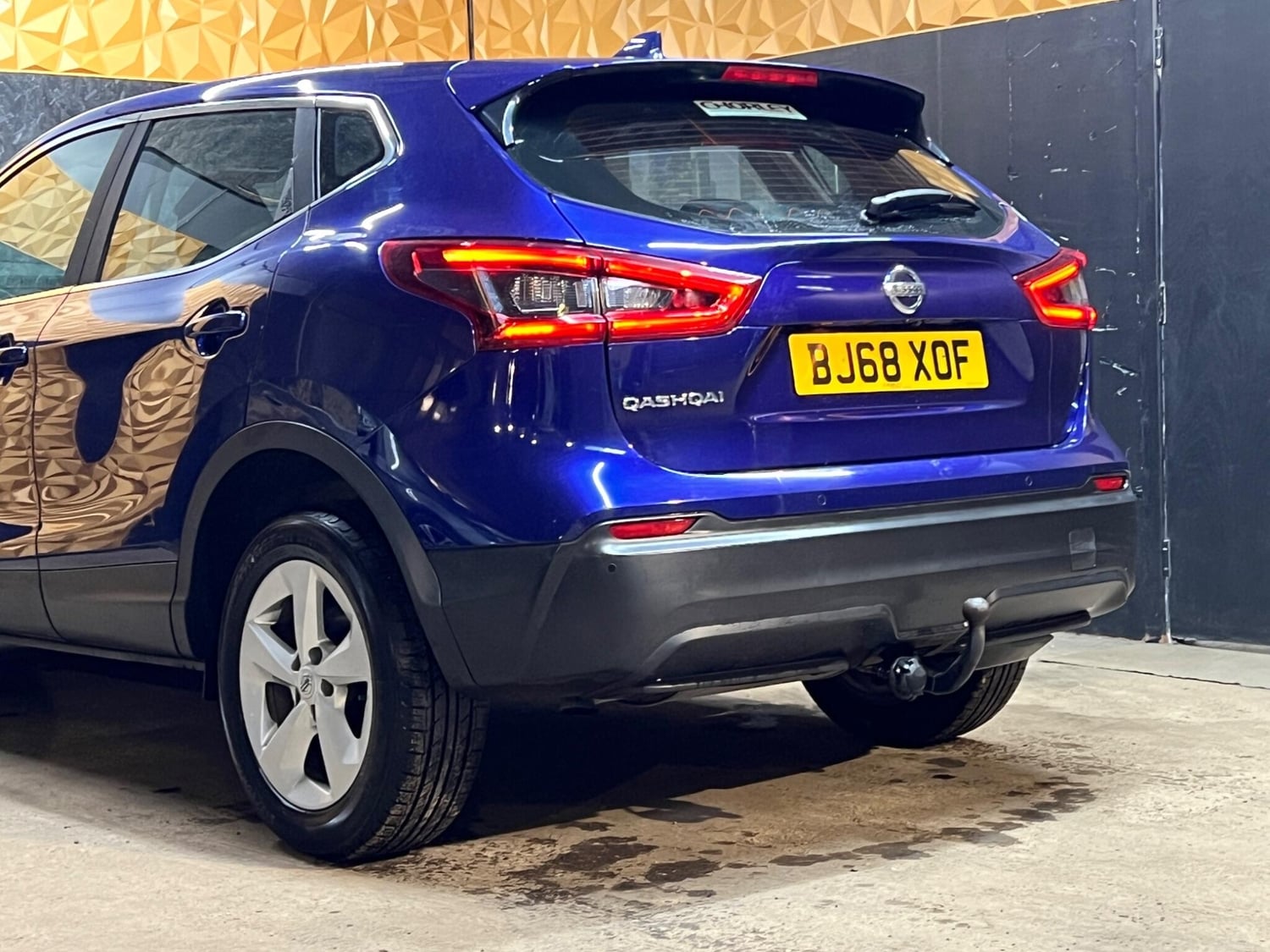 Nissan Qashqai 2018 - Cars in Halifax