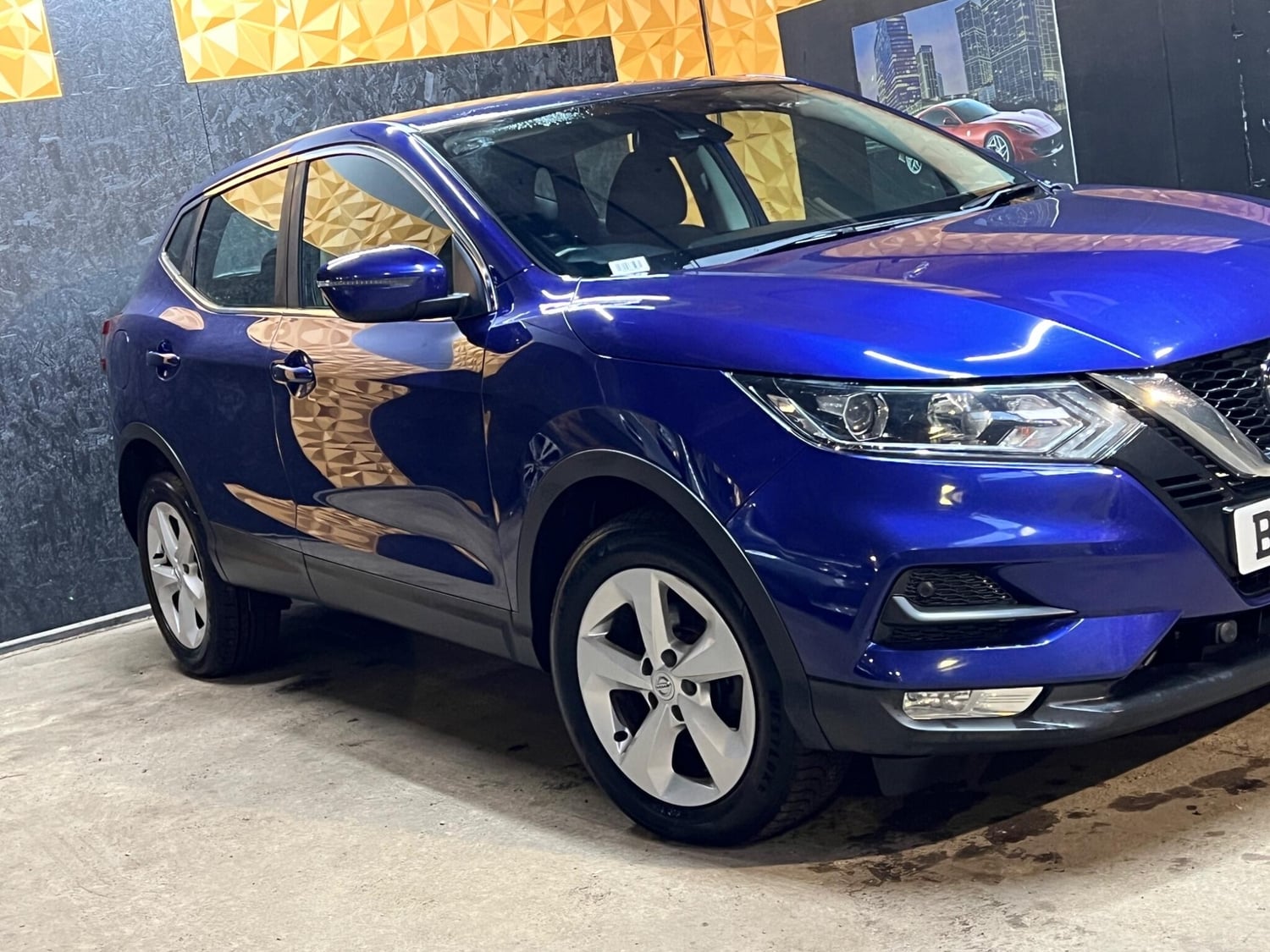 Nissan Qashqai 2018 - Cars