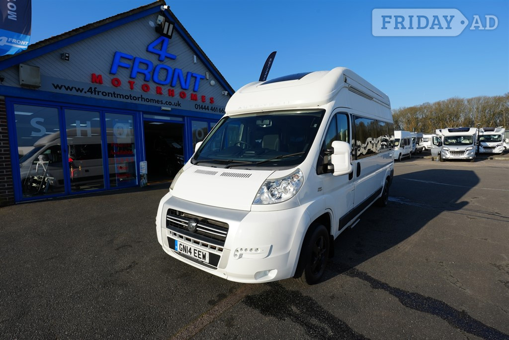 Auto-Trail V-Line 600 2014 for sale in Haywards Heath