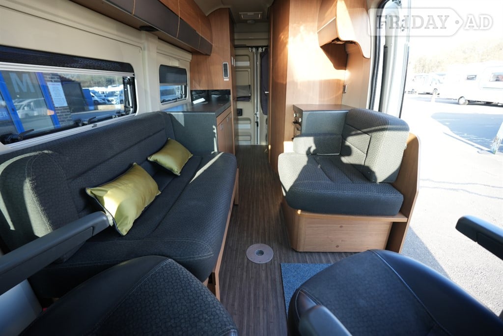 Auto-Trail V-Line 600 Haywards Heath