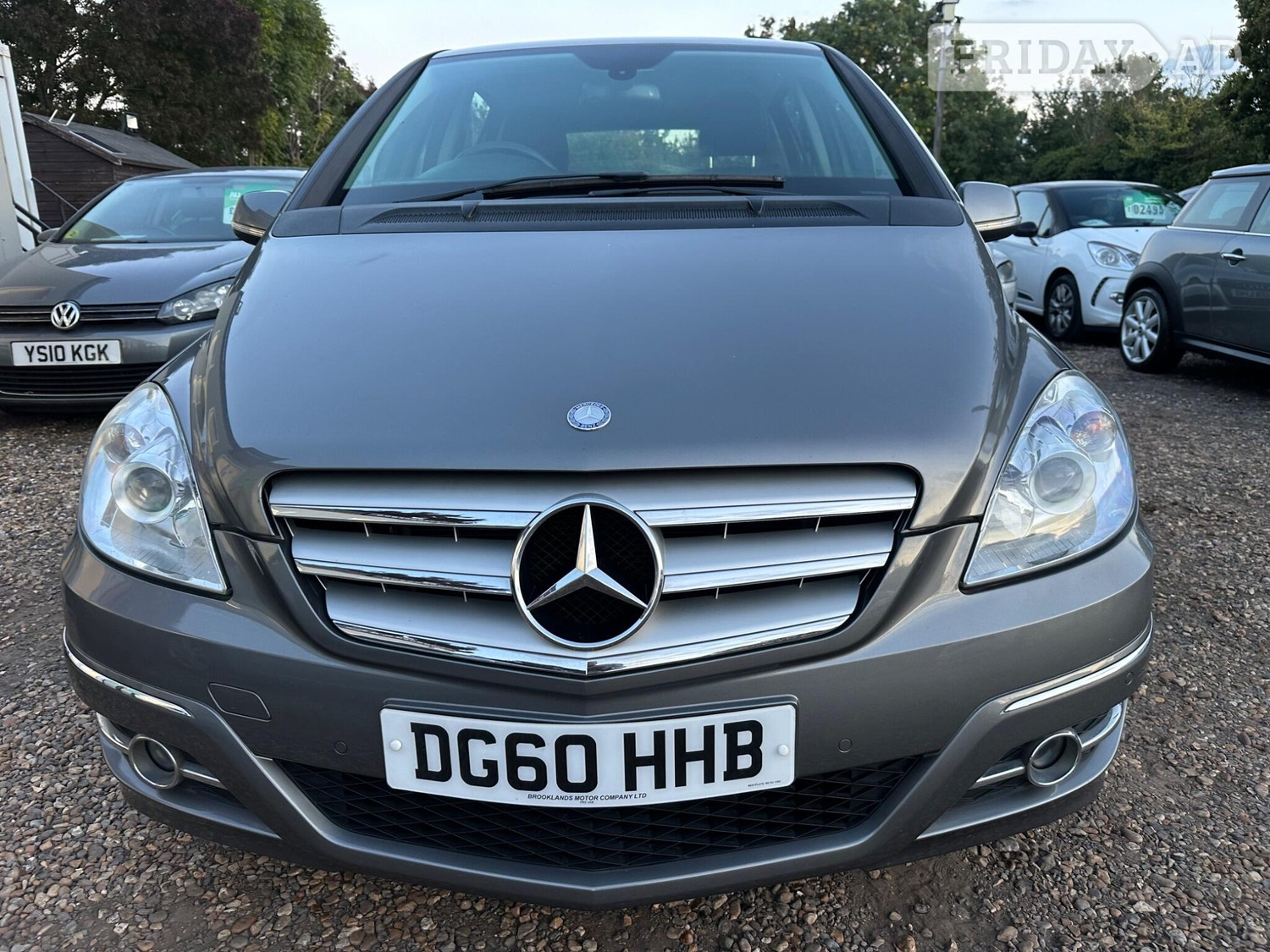 Mercedes-Benz B Class Sunbury-On-Thames