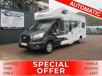 Swift Voyager 475 2026 for sale