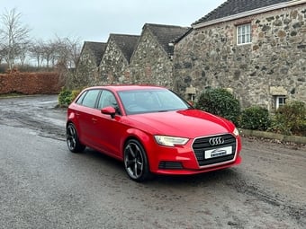 Audi A3 2016