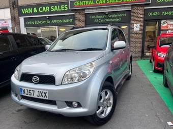 Daihatsu Terios 2008