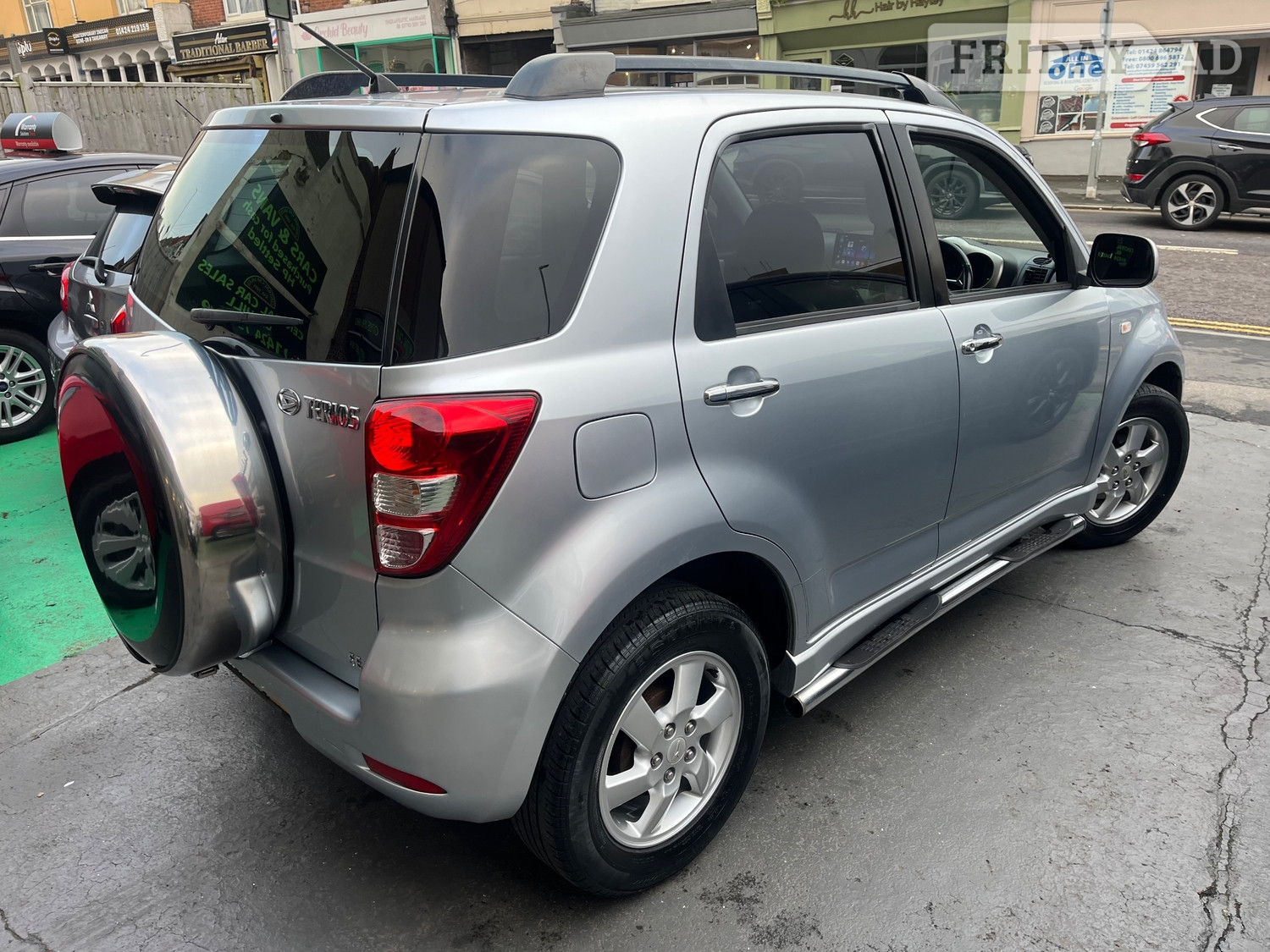 Daihatsu Terios Bexhill-On-Sea