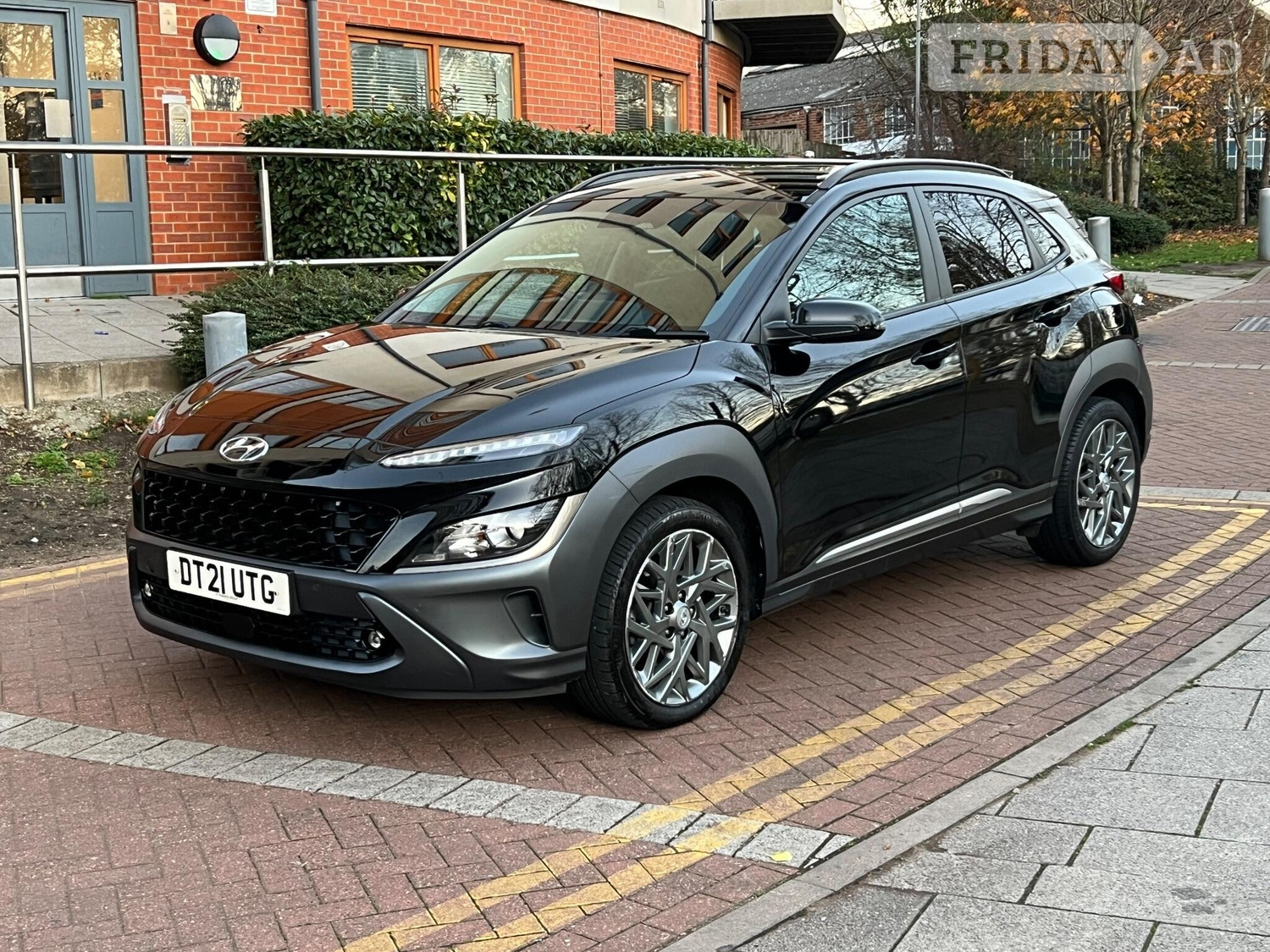 Hyundai Kona 2021 in Wembley