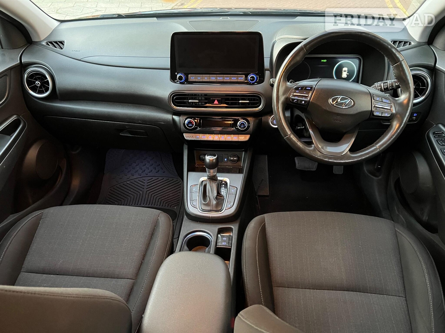 [ berth ]Hyundai Kona