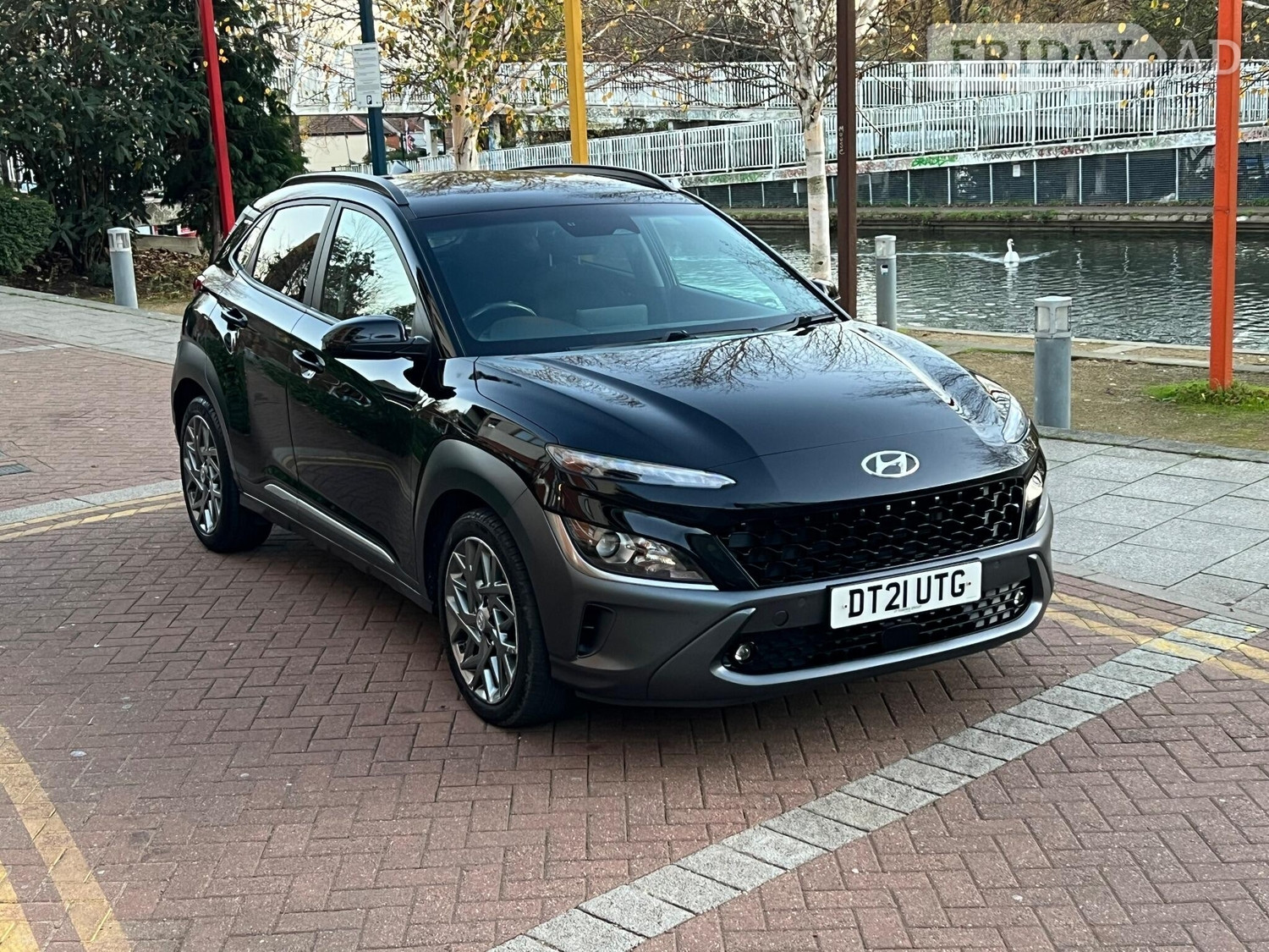 Hyundai Kona 2021 - Cars in Wembley