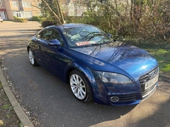 Audi TT 2010