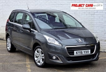 Peugeot 5008 2016