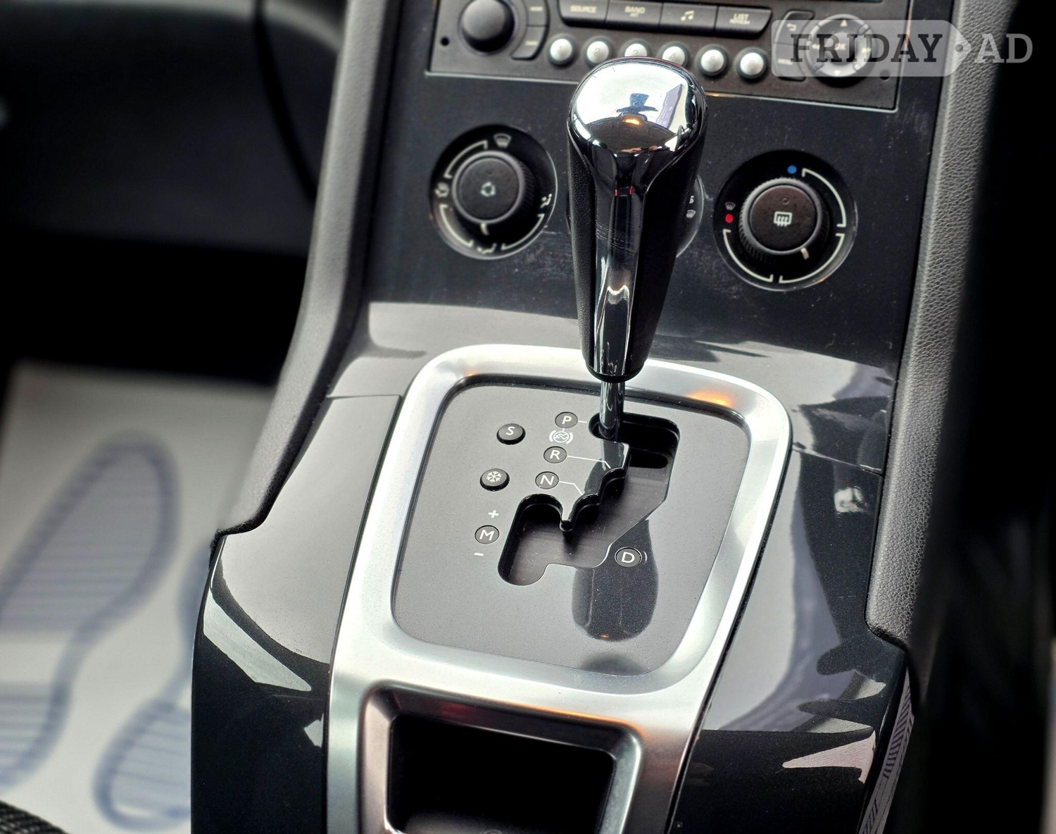 Peugeot 5008 Ashford
