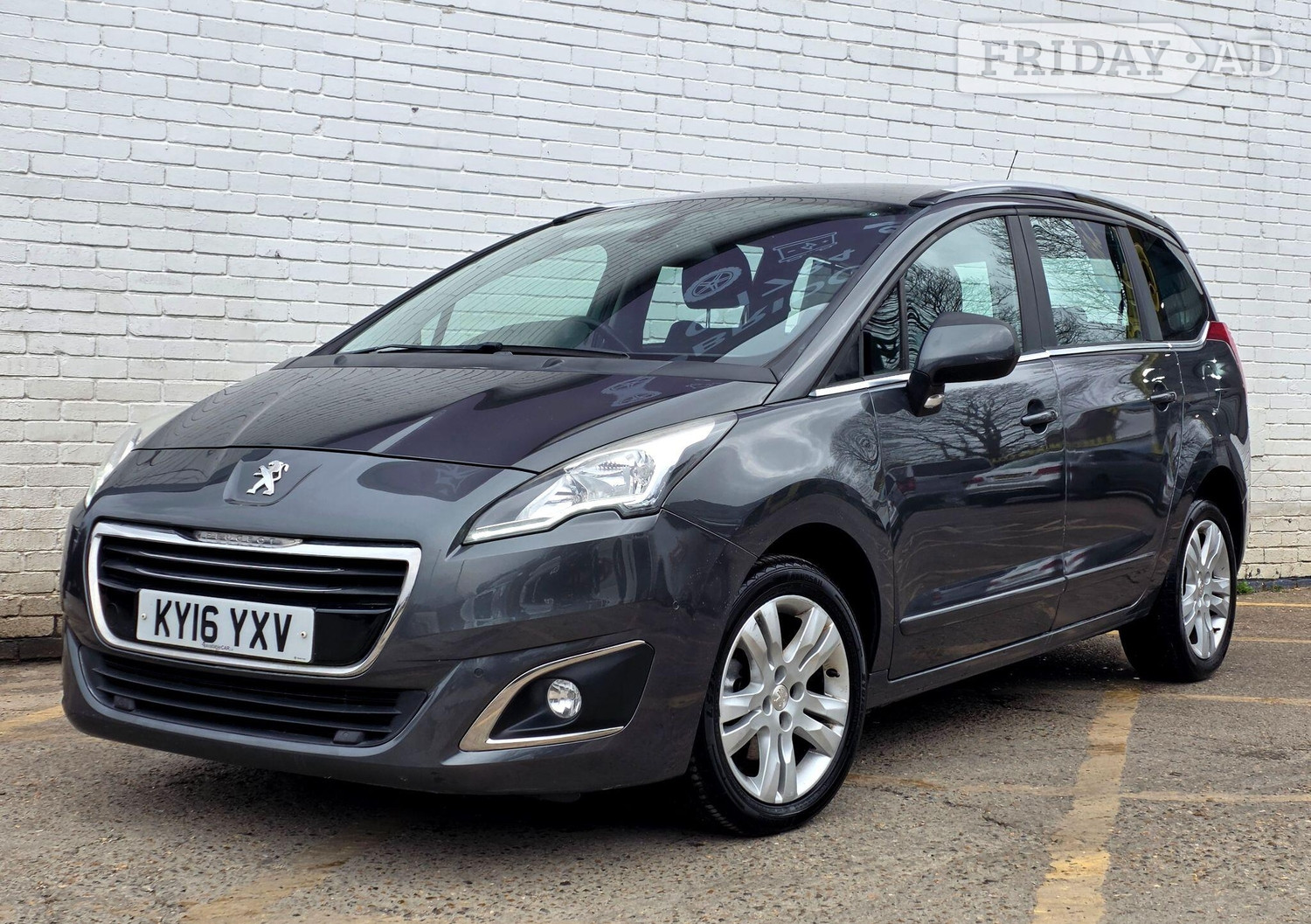 Peugeot 5008 2016 - Cars