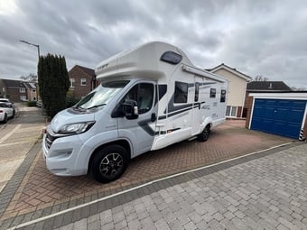 Swift Spirit Concept 486 2020 for sale