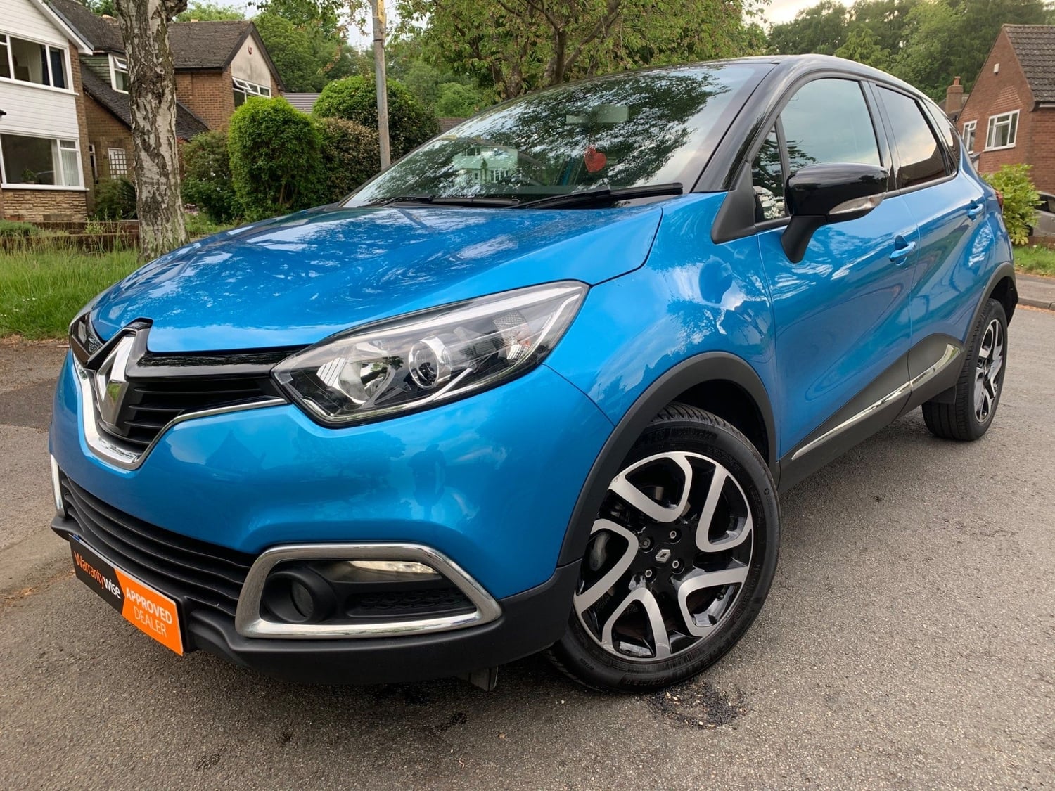 Renault Captur West Bromwich