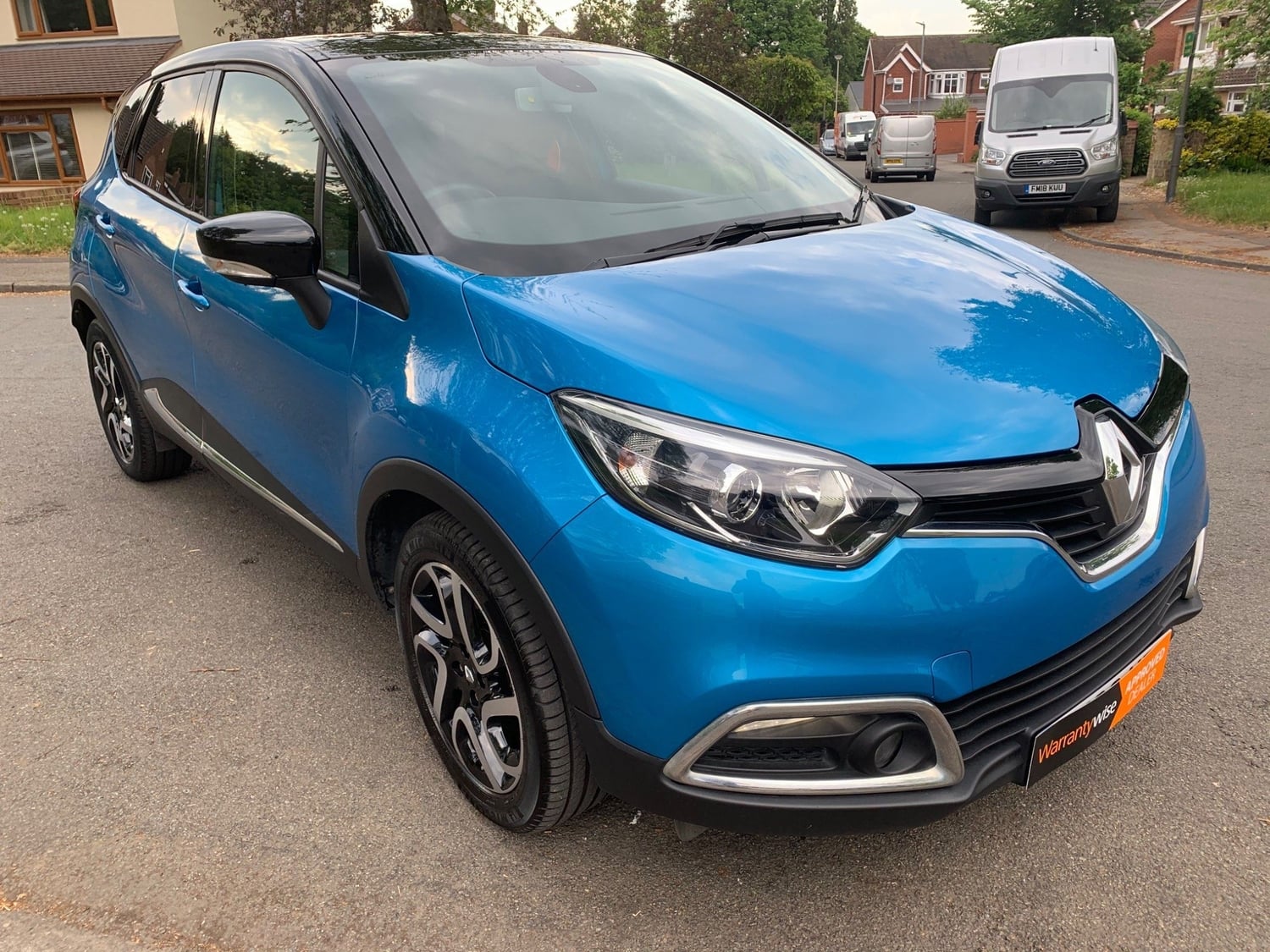 Renault Captur 2016 - Cars