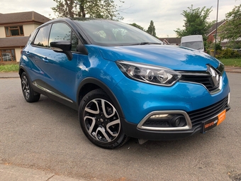 Renault Captur 2016