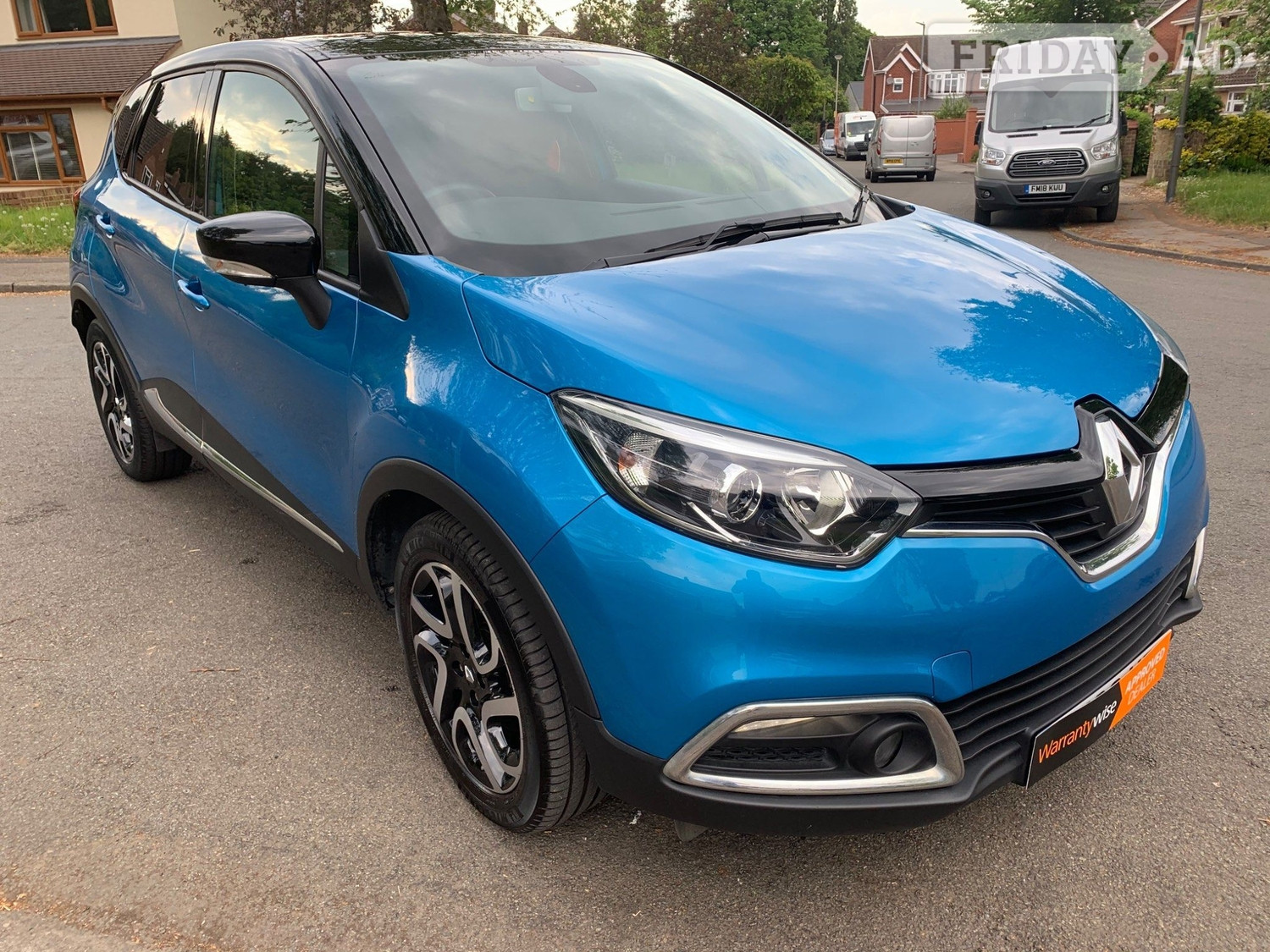 Renault Captur 2016 - Cars